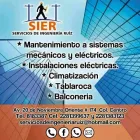 La imagen 6 de la Empresa SERVICIOS DE INGENIERÍA RUIZ Servicios Profesionales y de Negocios en Xalapa Enríquez VER