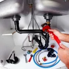 La imagen 1 de la Empresa SERVICIOS DE PLOMERÍA RODRÍGUEZ Plomerías y fontanerías en Ciudad Delicias CHH