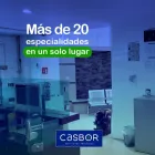 La imagen 1 de la Empresa SERVICIOS MÉDICOS CASBOR Salud y Medicina en Ciudad De México CMX