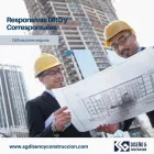 La imagen 1 de la Empresa SG DISEÑO Y CONSTRUCCIÓN Servicios Profesionales y de Negocios en Ciudad De México CMX