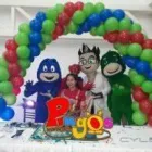La imagen 1 de la Empresa SHOW INFANTIL PINGOS Organización y Realización de Fiestas y Eventos en Veracruz VER