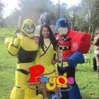 La imagen 3 de la Empresa SHOW INFANTIL PINGOS Organización y Realización de Fiestas y Eventos en Veracruz VER