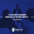 La imagen 2 de la Empresa SIGMA SOLUTIONS Servicios Profesionales y de Negocios en Ciudad Juárez CHH
