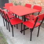 La imagen 4 de la Empresa SILLAS Y MESAS DE OCCIDENTE Servicios Profesionales y de Negocios en Tlajomulco De Zúñiga JAL