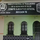 La imagen 1 de la Empresa SNTSA SECCIÓN 70 Sindicatos en Xalapa VER