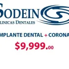 La imagen 2 de la Empresa SODEIN CLINICAS DENTALES en Ciudad De México CMX