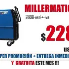 La imagen 3 de la Empresa SOLDADORAS MILLER DISTRIBUIDOR AUTORIZADO Maquinaria, Equipos y Servicios en Guadalajara JAL