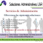 La imagen 6 de la Empresa SOLUCIONES ADMINISTRATIVAS L&R Servicios Profesionales y de Negocios en Reynosa TAM