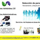 La imagen 7 de la Empresa SOLUCIONES ADMINISTRATIVAS L&R Servicios Profesionales y de Negocios en Reynosa TAM