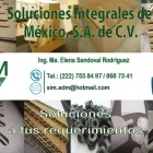 La imagen 1 de la Empresa SOLUCIONES INTEGRALES DE MÉXICO, S.A. DE C.V. Servicios Profesionales y de Negocios en Puebla MEX