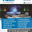 La imagen 8 de la Empresa SONIDO VIZIO MORELIA Video y Sonido Profesional en Morelia MIC