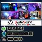 La imagen 6 de la Empresa SONIDOS EN TAMPICO DIGITAL SOUND Video y Sonido Profesional en Tampico TAM