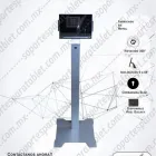 La imagen 1 de la Empresa SOPORTES PARA TABLET Trabajos en metal en Ciudad De México CMX