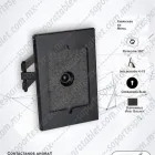 La imagen 3 de la Empresa SOPORTES PARA TABLET Trabajos en metal en Ciudad De México CMX