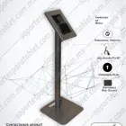 La imagen 6 de la Empresa SOPORTES PARA TABLET Trabajos en metal en Ciudad De México CMX