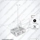 La imagen 8 de la Empresa SOPORTES PARA TABLET Trabajos en metal en Ciudad De México CMX