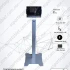 La imagen 9 de la Empresa SOPORTES PARA TABLET Trabajos en metal en Ciudad De México CMX