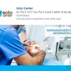 La imagen 4 de la Empresa SOTO CENTER Salud y Medicina en Monterrey NLE