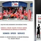 La imagen 1 de la Empresa SPEED SERVICE Refacciones y Accesorios para Automóviles y Camiones en Ecatepec De Morelos MEX