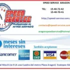 La imagen 2 de la Empresa SPEED SERVICE Refacciones y Accesorios para Automóviles y Camiones en Ecatepec De Morelos MEX