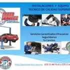 La imagen 13 de la Empresa SPEED SERVICE Refacciones y Accesorios para Automóviles y Camiones en Ecatepec De Morelos MEX