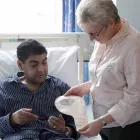 La imagen 2 de la Empresa STOMA HOMECARE / MANEJO PROFESIONAL DE COLOSTOMÍAS Salud y Medicina en Monterrey NLE