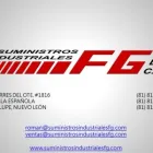 La imagen 1 de la Empresa SUMINISTROS INDUSTRIALES FG, S.A. DE C.V Industrias y Agricultura en Guadalupe NLE