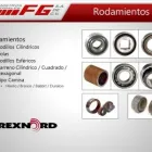 La imagen 4 de la Empresa SUMINISTROS INDUSTRIALES FG, S.A. DE C.V Industrias y Agricultura en Guadalupe NLE