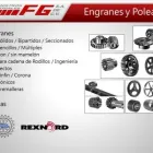 La imagen 10 de la Empresa SUMINISTROS INDUSTRIALES FG, S.A. DE C.V Industrias y Agricultura en Guadalupe NLE