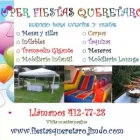 La imagen 6 de la Empresa SUPER FIESTAS QUERETARO Banquetes a Domicilio y Salones para eventos en Querétaro QUE
