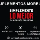 La imagen 2 de la Empresa SUPLEMENTOS MORELIA en Morelia MIC