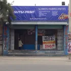 La imagen 1 de la Empresa SUTSA PRINT Tiendas y Fábricas de Telas en Ecatepec De Morelos MEX