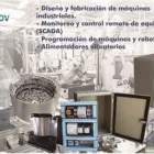 La imagen 3 de la Empresa SYSNOV - AUTOMATIZACIÓN Y ENERGÍAS RENOVABLES Industrias y Agricultura en Aguascalientes MEX