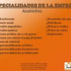 La imagen 9 de la Empresa TABLAROCA Y CONSTRUCCIÓN JIREH HOME Servicios Profesionales y de Negocios en Zapopan JAL
