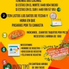 La imagen 3 de la Empresa TACOS DE CANASTA CAPULETO Restaurantes mexicanos en Aguascalientes MEX