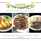 La imagen 1 de la Empresa TACOS LAS PALMAS COLÓN Restaurantes mexicanos en Toluca CMX