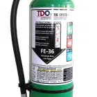 La imagen 1 de la Empresa TDO FIRE SYSTEM Servicios Profesionales y de Negocios en General Escobedo NLE