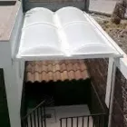 La imagen 2 de la Empresa TECHOS Y DOMOS DE POLICARBONATO Servicios Profesionales y de Negocios en Querétaro QUE