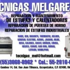 La imagen 5 de la Empresa TECNIGAS MELGAREJO Tienda de Electrodomésticos en Ciudad De México CMX