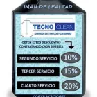 La imagen 3 de la Empresa TECNO CLEAN QUERETARO Servicios Profesionales y de Negocios en Queretaro QUE