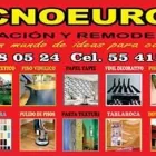 La imagen 3 de la Empresa TECNOEUROPA-DECORACI Servicios Profesionales y de Negocios en Ciudad De México CMX