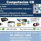 La imagen 1 de la Empresa TELEFONÍA Y COMPUTACIÓN CB Escuelas en Mérida YUC