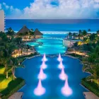 La imagen 1 de la Empresa THE WESTIN LAGUNAMAR OCEAN RESORT VILLAS & SPA, CANCUN Transportes y Turismo en Cancun AGU