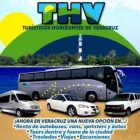 La imagen 1 de la Empresa THV RENTA DE AUTOBUSES Y SPRINTER en Veracruz VER