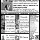 La imagen 19 de la Empresa TIENDA NATURISTA DE PUEBLA en San Antonio Mihuacan PUE