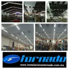 La imagen 1 de la Empresa TORNADO INSTALACIONES ELECTRICAS Inmobiliaria y Reformas en Veracruz VER