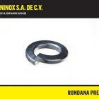 La imagen 3 de la Empresa TORNINOX Trabajos en metal en Guadalajara JAL