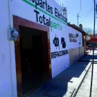 La imagen 1 de la Empresa TOTALPARTS REFACCIONARIA AUTO ELECTRICA Talleres de reparación automotriz en Matamoros TAM