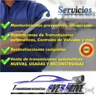 La imagen 7 de la Empresa TRANSMISIONES AUTOMATICAS OVERDRIVE en Guadalajara JAL