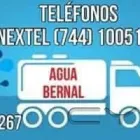 La imagen 3 de la Empresa TRANSPORTACION DE AGUA EN PIPAS LEOPOLDO BERNAL Servicios Profesionales y de Negocios en Acapulco De Juárez GRO